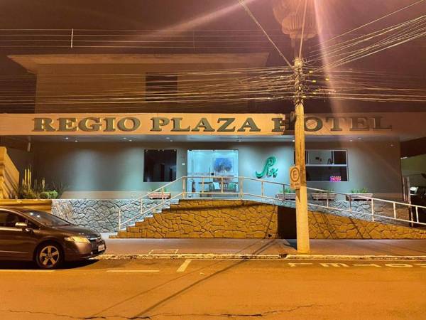 Regio Plaza Hotel