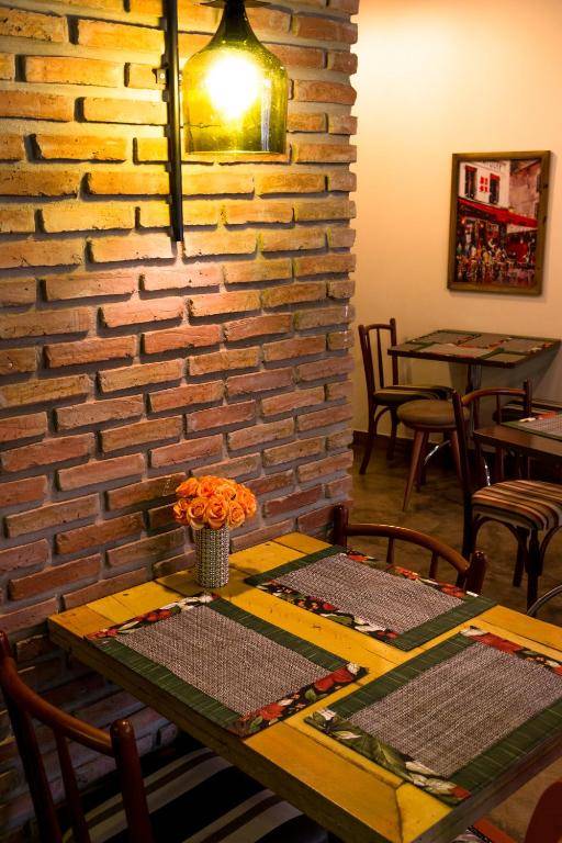 Pousada Toca das Águas