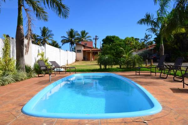 Pousada Recanto Flor de Lótus