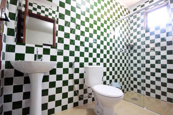 Pousada Esmeralda Olímpia