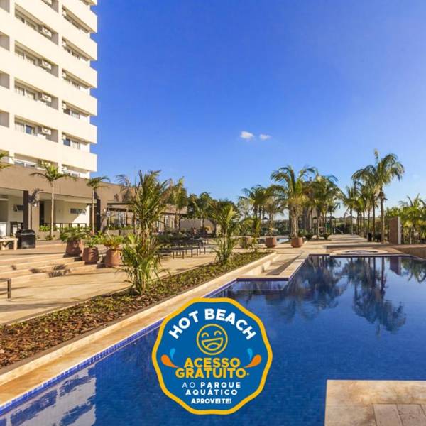 Celebration Resort Olímpia by Hot Beach