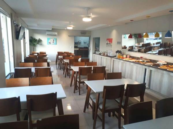 Casagrande Olímpia Hotel