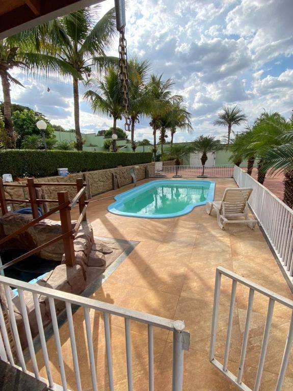 Casa dos Carvalhos Rua do sabiá 25 coab 1