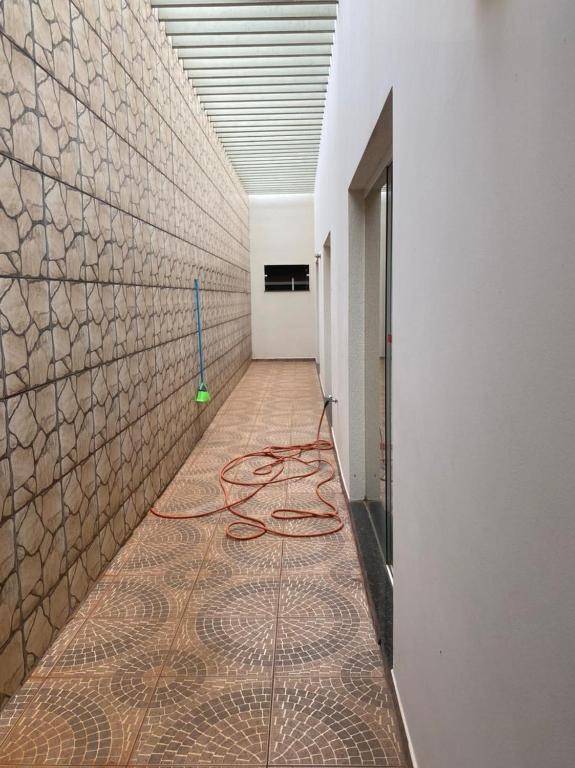 Casa dos Carvalhos Rua do sabiá 25 coab 1