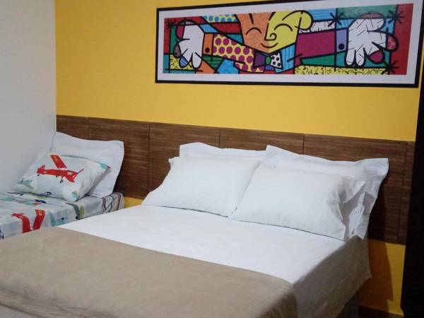 Pousada Flats Alegria