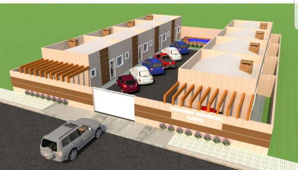 Condomínio Sophia Silva