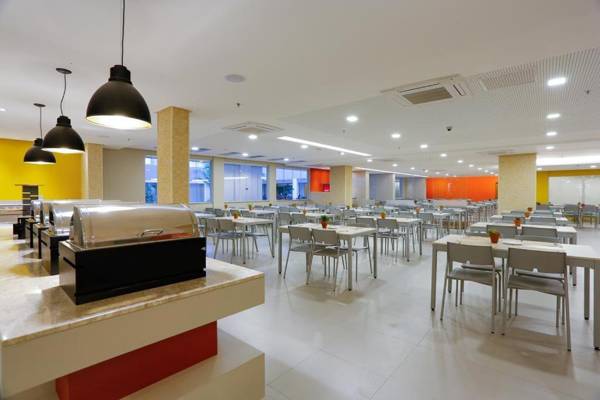 Flat em Olímpia em frente ao Park