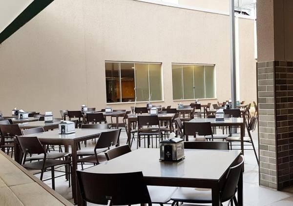 Flat em Olímpia em frente ao Park