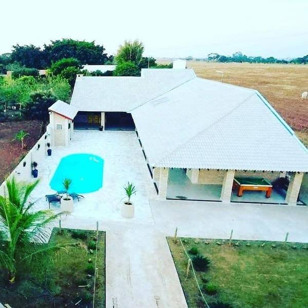 Recanto Vale do Sol 2