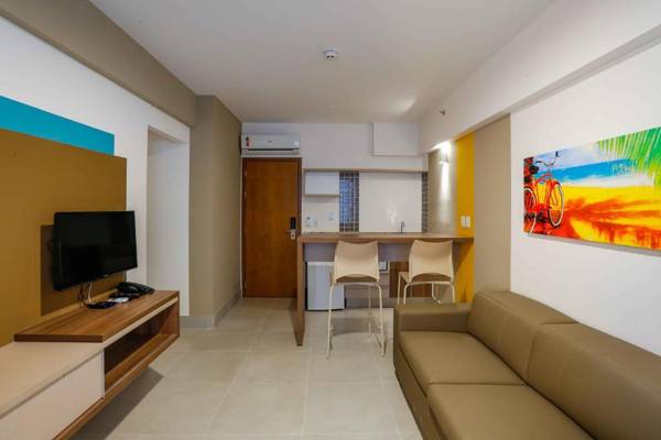 APARTAMENTO RESORT EM OLÍMPIA