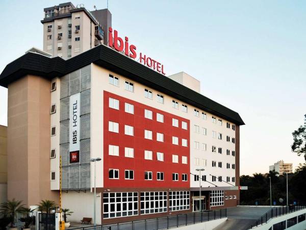 ibis Novo Hamburgo