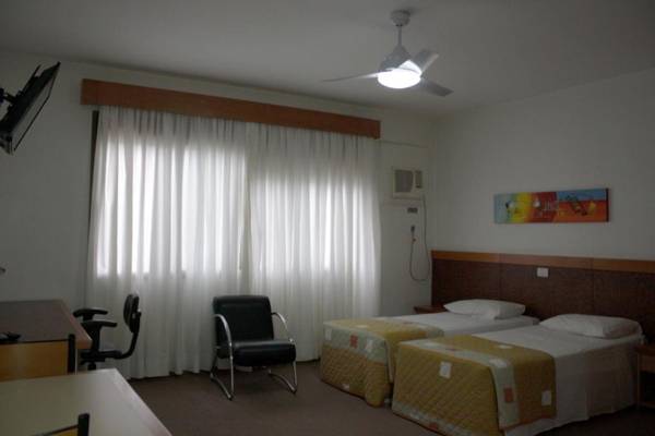 Apto no Union Residence