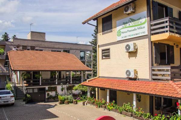 Nova Pousada Mikas