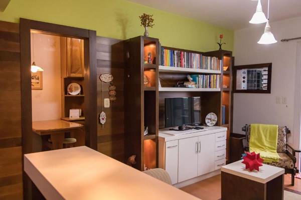 Apartamento Bavária 4 pessoas Centro de Nova Petrópolis