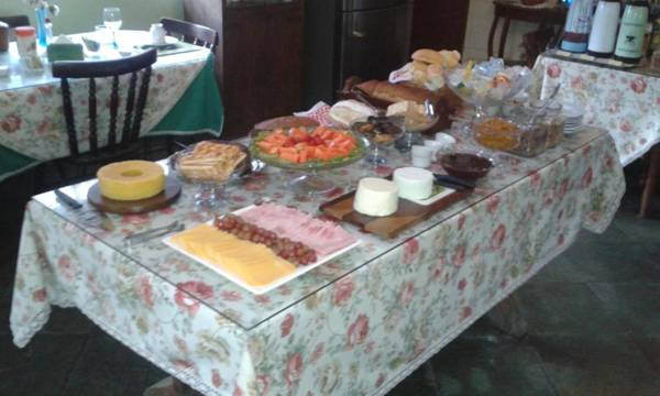 Eco Pousada Eldorado Lumiar