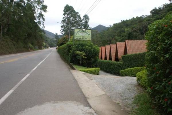 Pousada Recanto das Flores