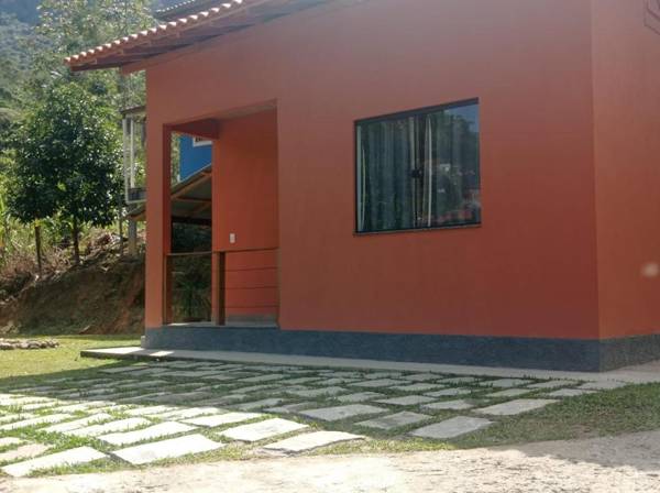 Rede de Sudha & Casa do Ipê - Hospedagem