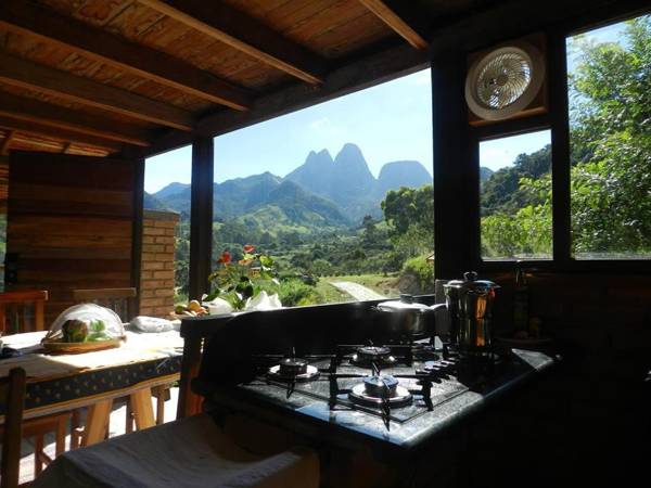 Reserva Três Picos Chalés