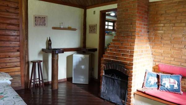 Pousada Cabanas da Serra Lumiar