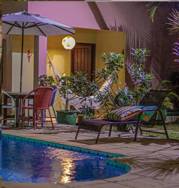 Pousada Cantinho do Sossego