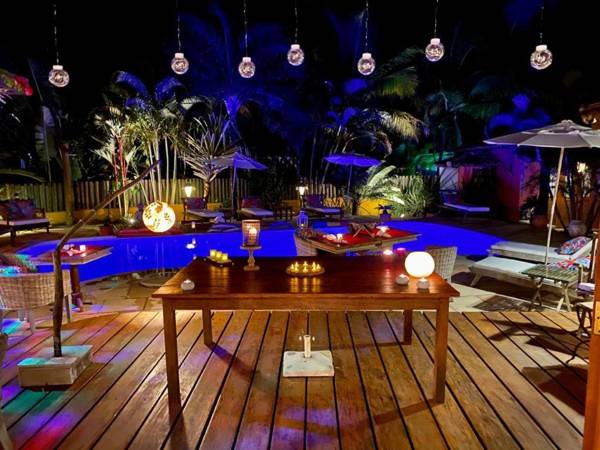 Guest House Villa 2 Santos