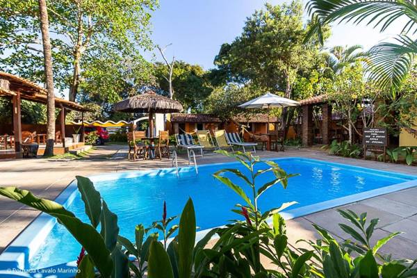 Pousada Cavalo Marinho