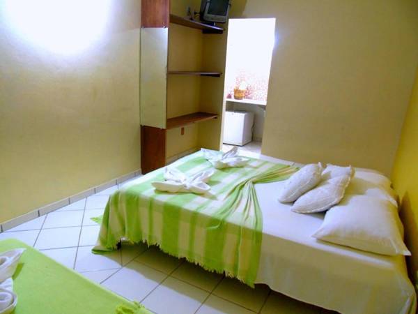 Pousada A Flor da Terra