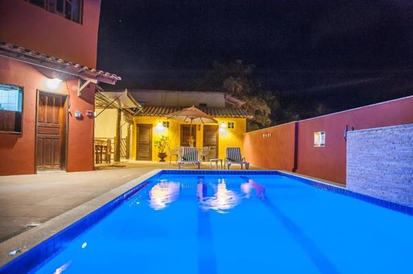 Pousada Manhã Dourada