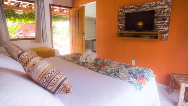 Pousada Maria Pitanga