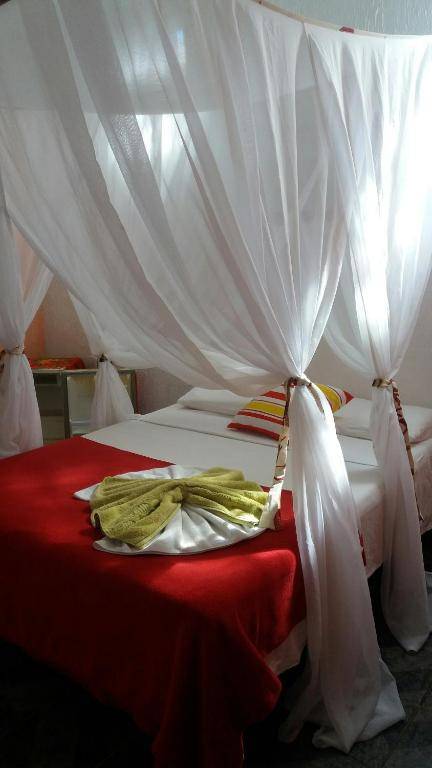 Magia D'ajuda Hospedagem