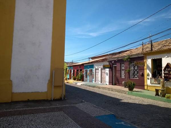 Pousada Mirante do Sol