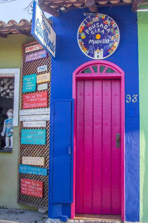 Pousada Gira Mundo