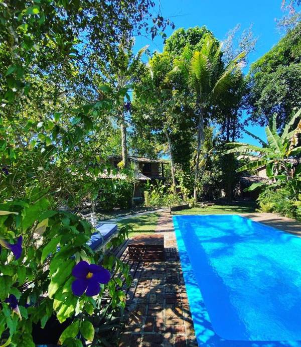 Pousada Jardim da Praia