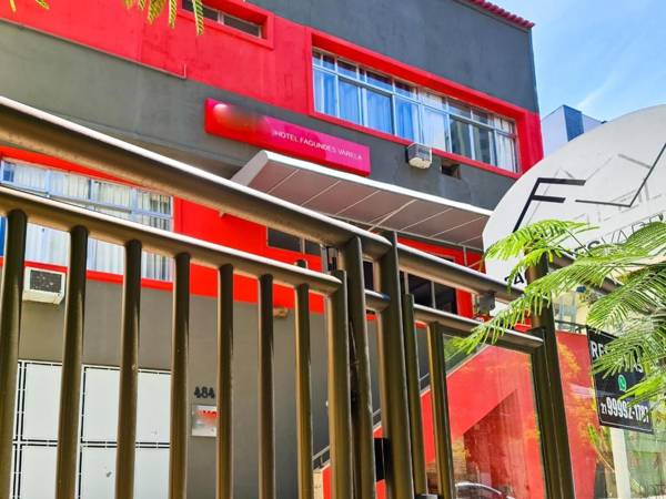 Hotel Fagundes Varela