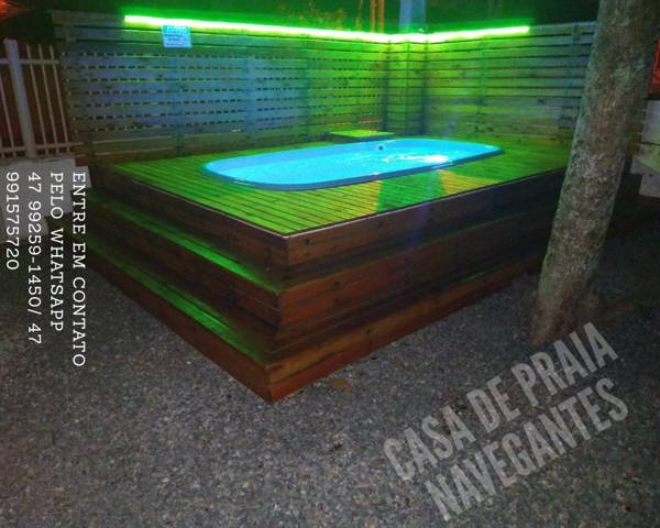 Casa de Praia Navegantes