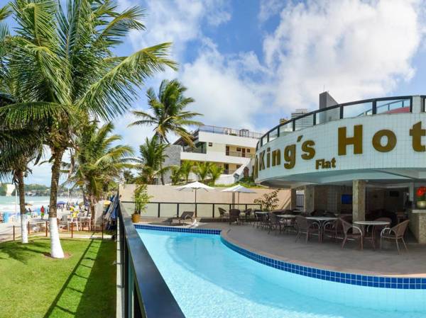 Kings Flat Hotel Ponta Negra Waterfront