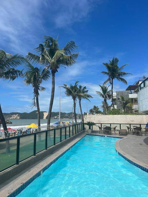 Kings Flat Hotel Ponta Negra Waterfront