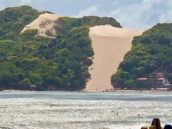 Kings Flat Hotel Ponta Negra Waterfront