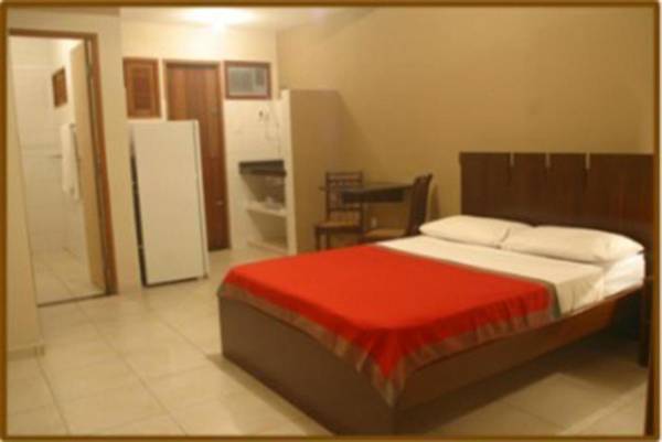 Hospedaria Lua Raio de Sol