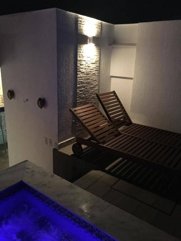 Melon Flat Cobertura Duplex