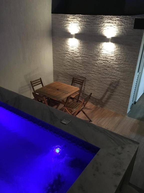 Melon Flat Cobertura Duplex