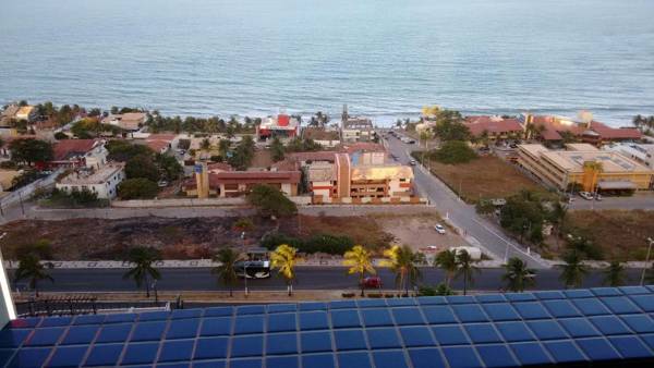 Aptos Privativos Vista Mar Hotel Paradise Flat