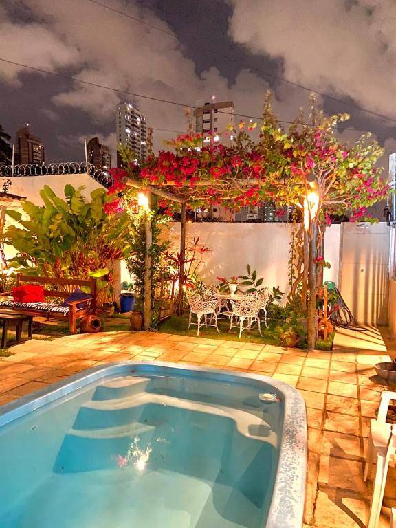 Pousada Flor de Ponta Negra