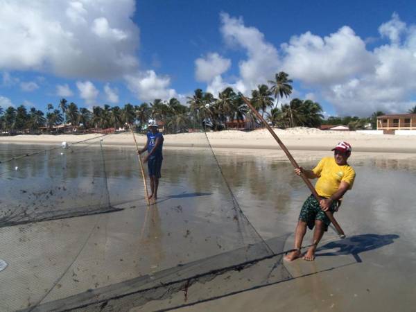 Casa na Praia de Muriu - Andréia