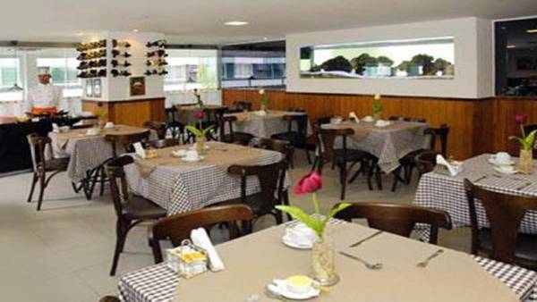 Sonia Flat Natal - Hotel Ponta Negra Beach - Beira mar