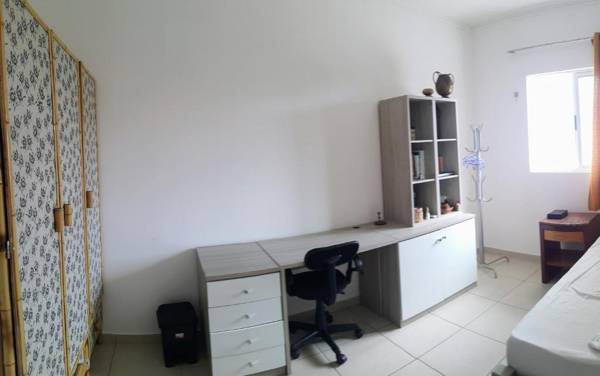 Workspace - Apartamento de dois quartos em Ponta Negra - Excelente Localização
