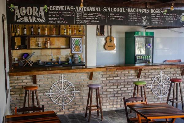 Agora Hostel e Pousada