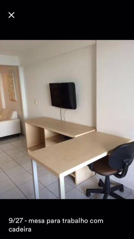 Workspace - Paradise Residence Flat