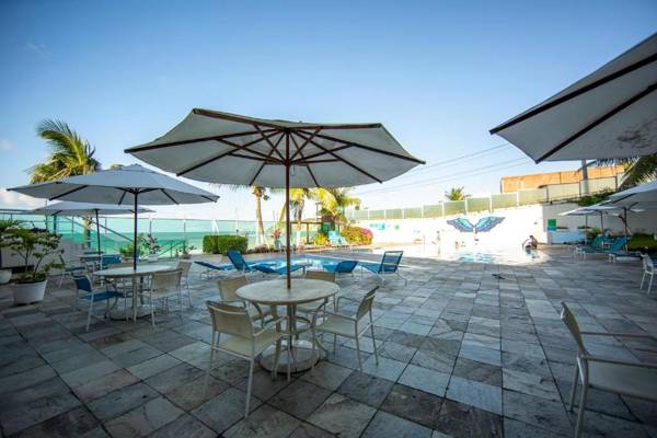 Flat beira mar em Ponta Negra