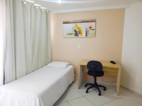 Workspace - Marsallis Flat - 602 - JR - Natal-RN - Vista Mar